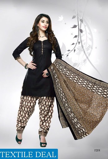 meenaxi premavati cotton dress material